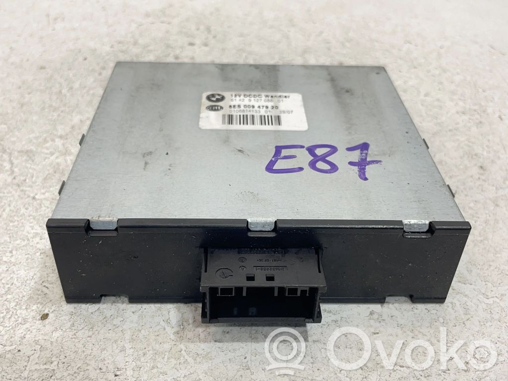 Other control units/modules   61429127088,6142912708801,6142912708801,61429127088