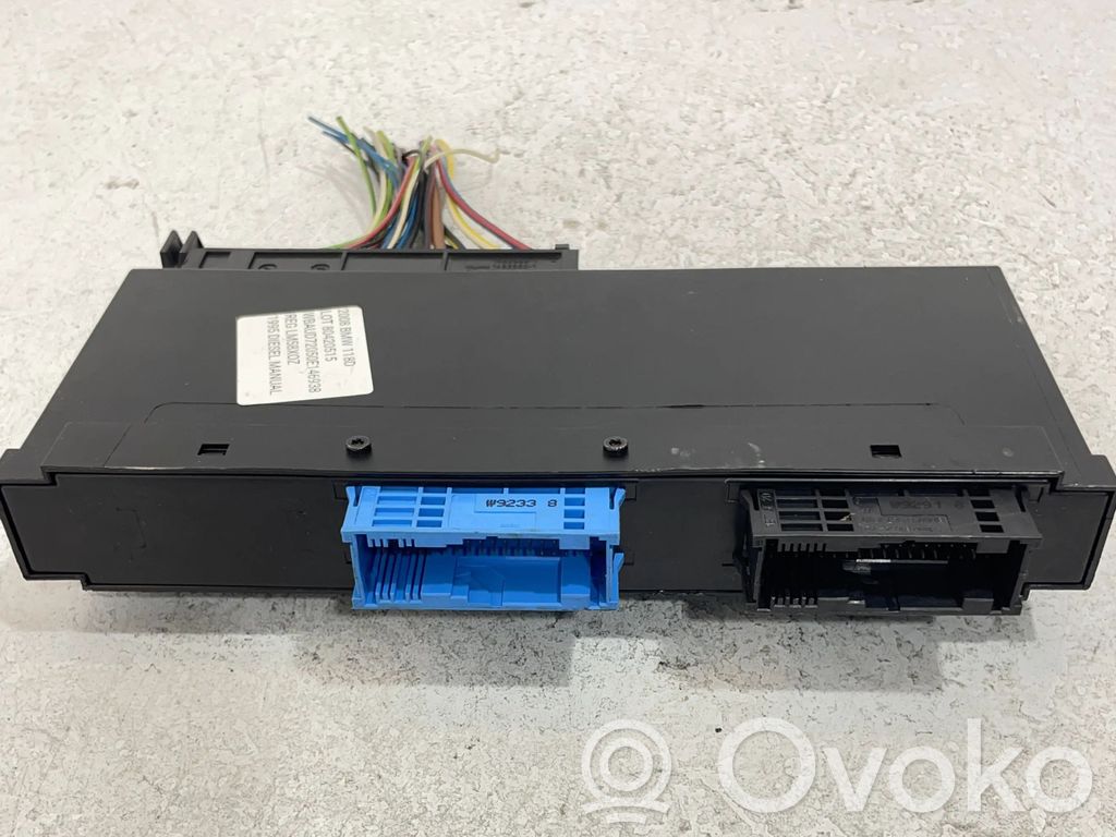 Central body control module   9187539,532423126,6135918753901,918753901