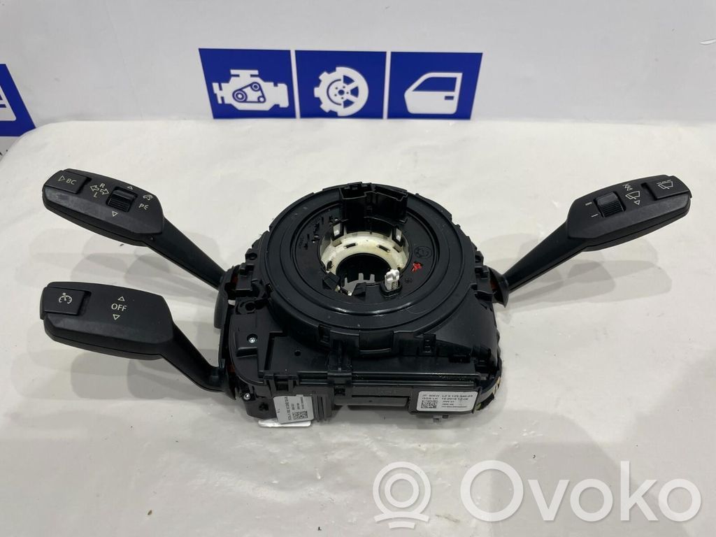 BMW 3 E90 E91 Interruptor/palanca de limpiador de luz de giro 