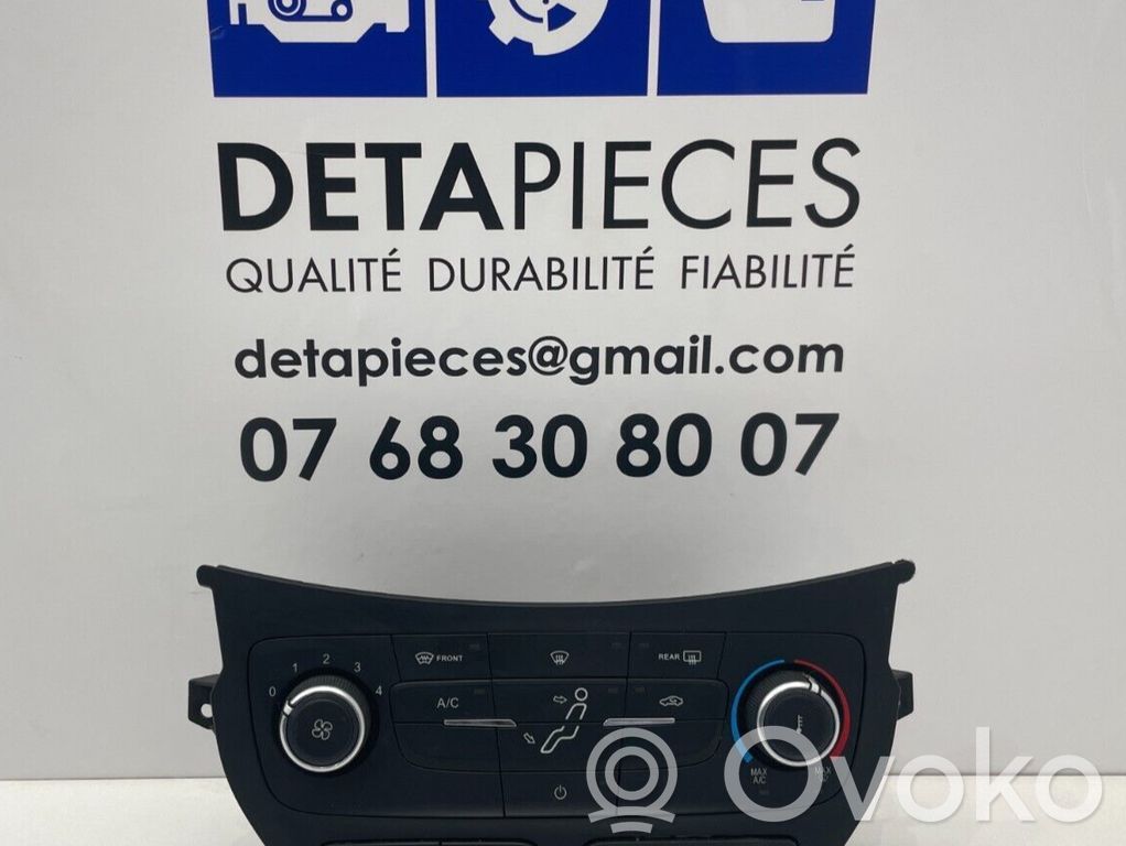 Ford C-MAX II Unidad de control de la calefacción/aire acondicionado 