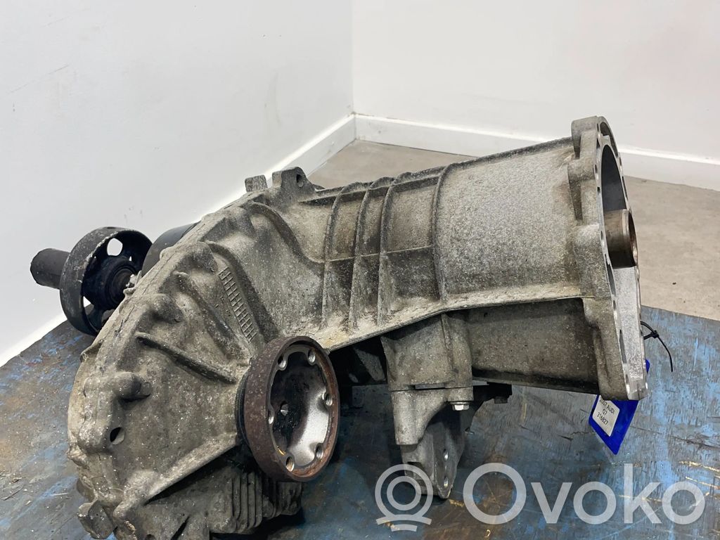 Audi Q7 4L Skrzynia rozdzielcza / Reduktor 