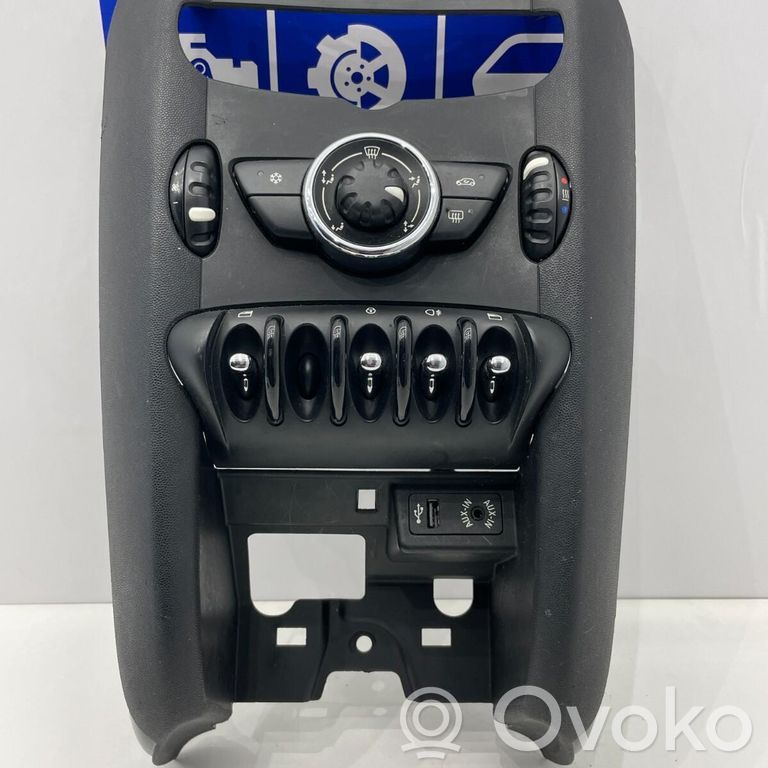 Mini One - Cooper Coupe R56 Air conditioning/heating control unit 