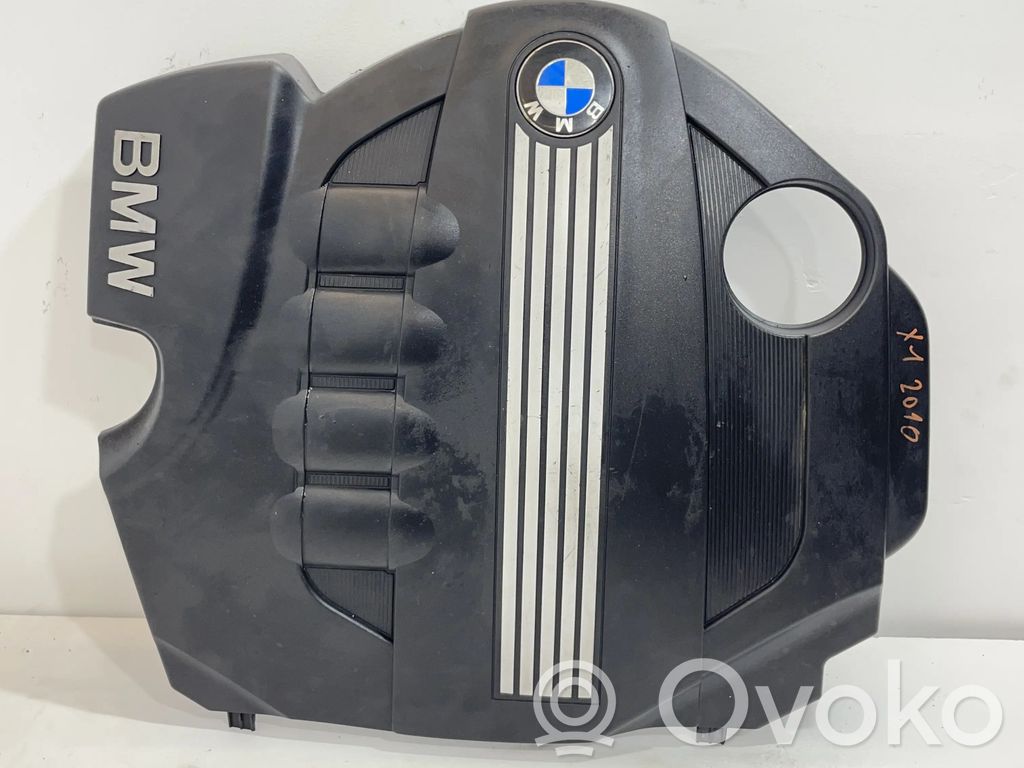 BMW X1 E84 Engine cover (trim) 
