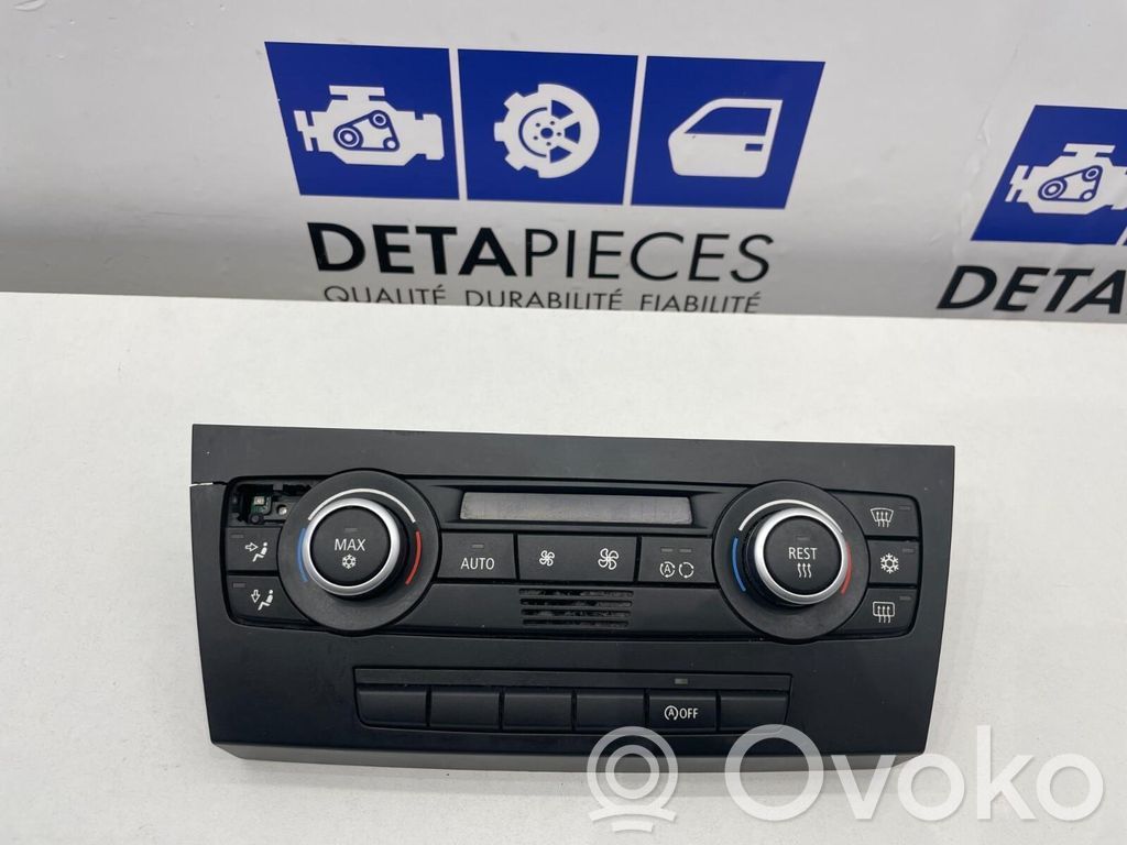 Air conditioning/heating control unit   6411919926001,6411919926001,A2C53338455,A2C53338455