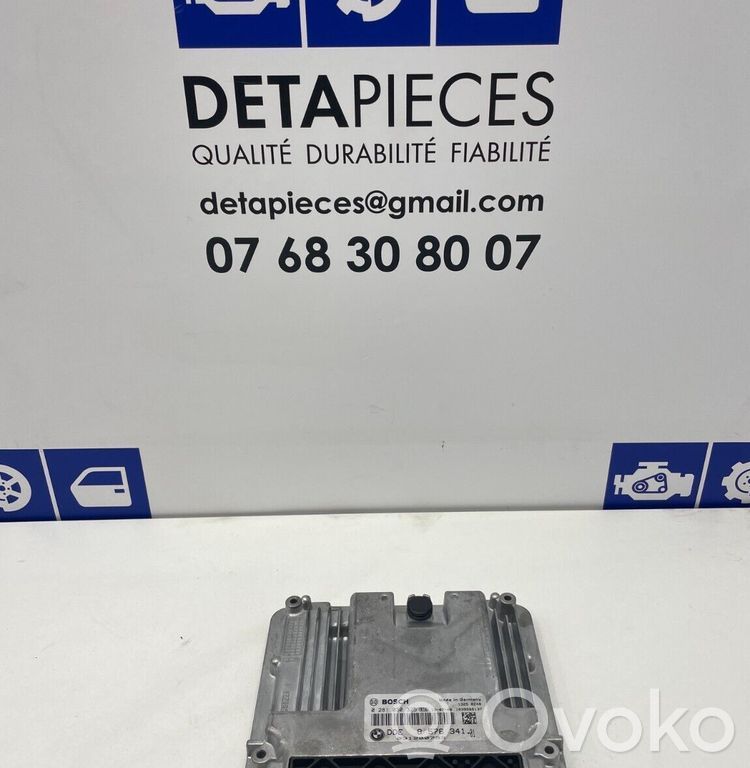 Sterownik / Moduł ECU   DDE8576341,DDE8576341,0281030325,0281030325