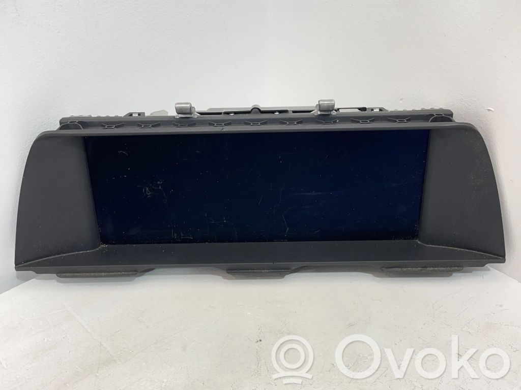 BMW 5 F10 F11 Monitor / wyświetlacz / ekran 
