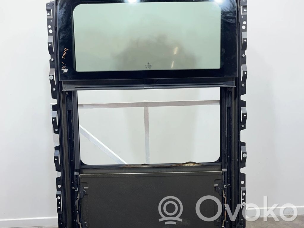BMW X1 E84 Schiebedach-Set 