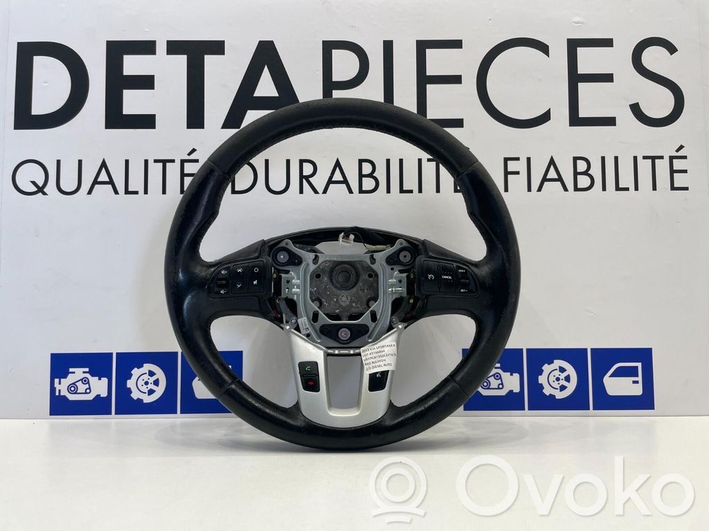 KIA Sportage Stūre 