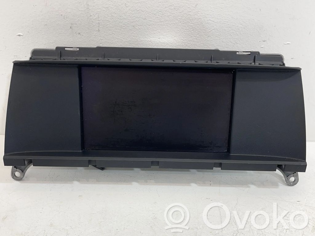 BMW X3 F25 Monitor / wyświetlacz / ekran 