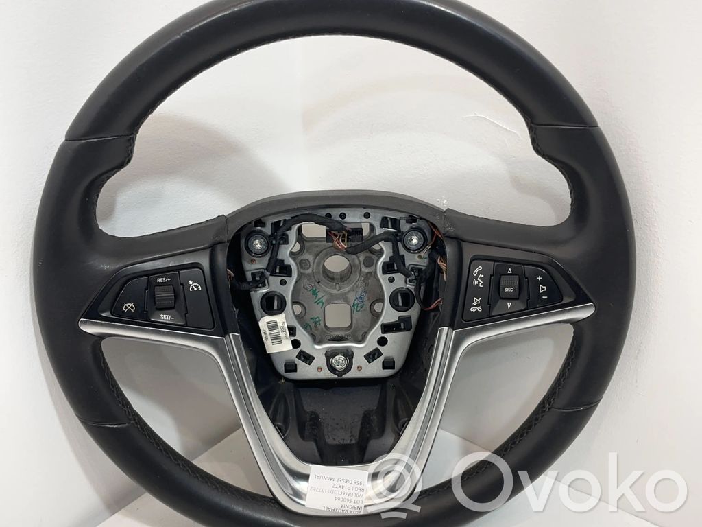 Vauxhall Insignia A Ohjauspyörä 