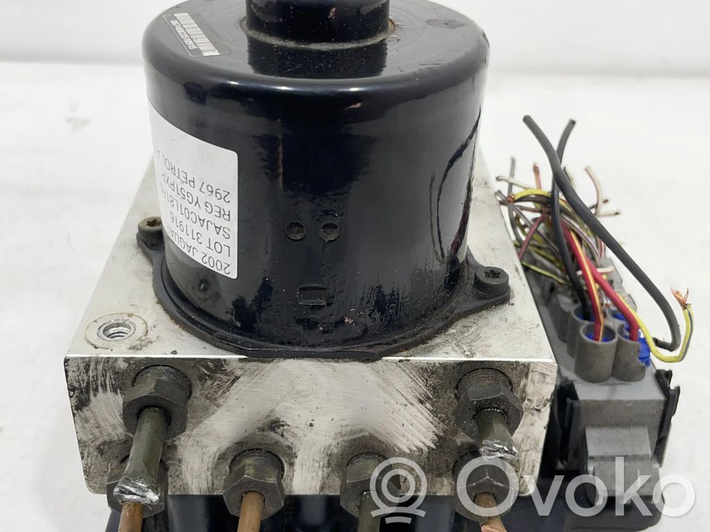 Jaguar S-Type ABS wheel speed sensor 