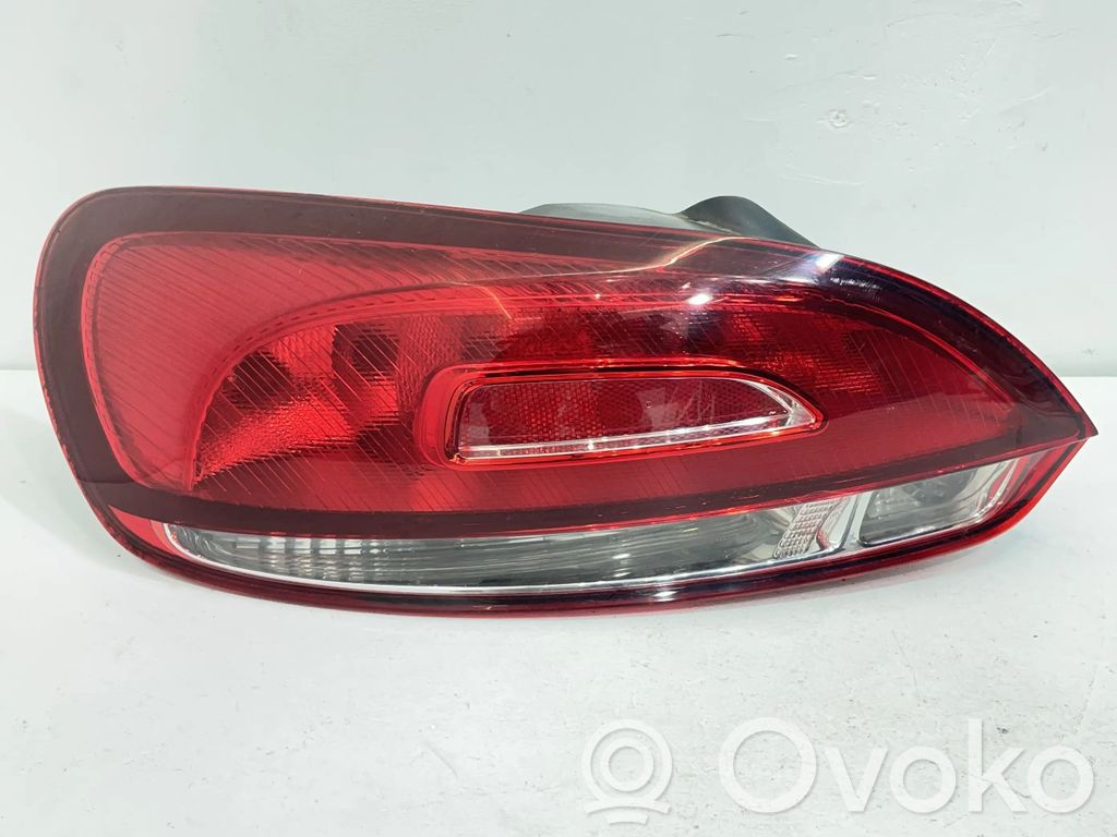 Volkswagen Scirocco Rear/tail lights 