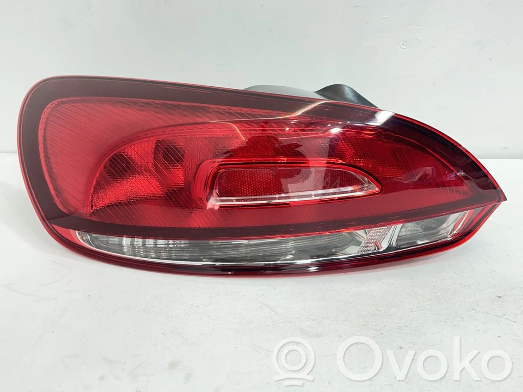 Volkswagen Scirocco Aizmugurējais lukturis virsbūvē 