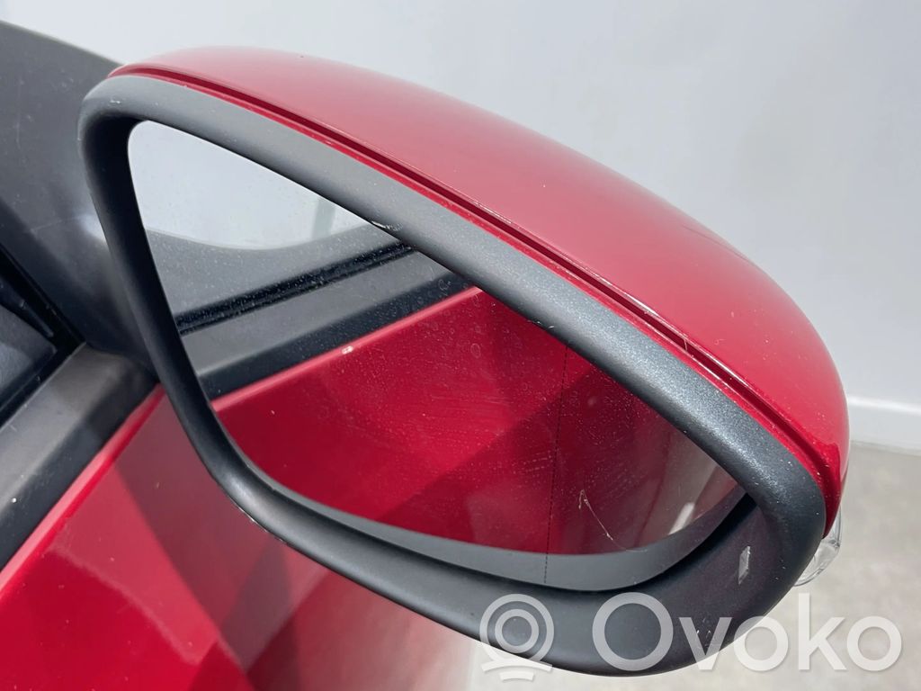 Volkswagen Scirocco Elektryczne lusterko boczne drzwi 