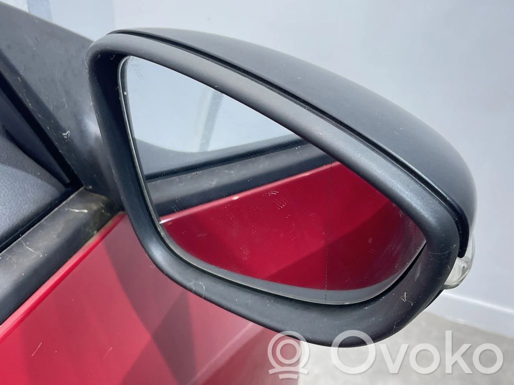 Volkswagen Scirocco Elektryczne lusterko boczne drzwi 