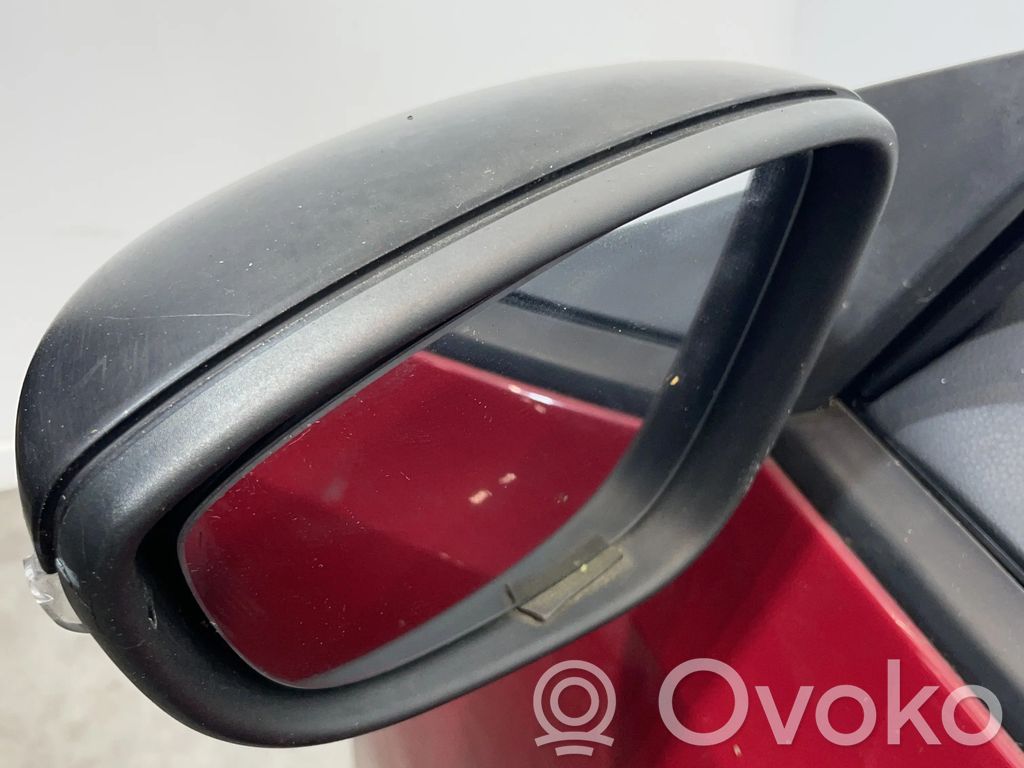 Volkswagen Scirocco Elektryczne lusterko boczne drzwi 
