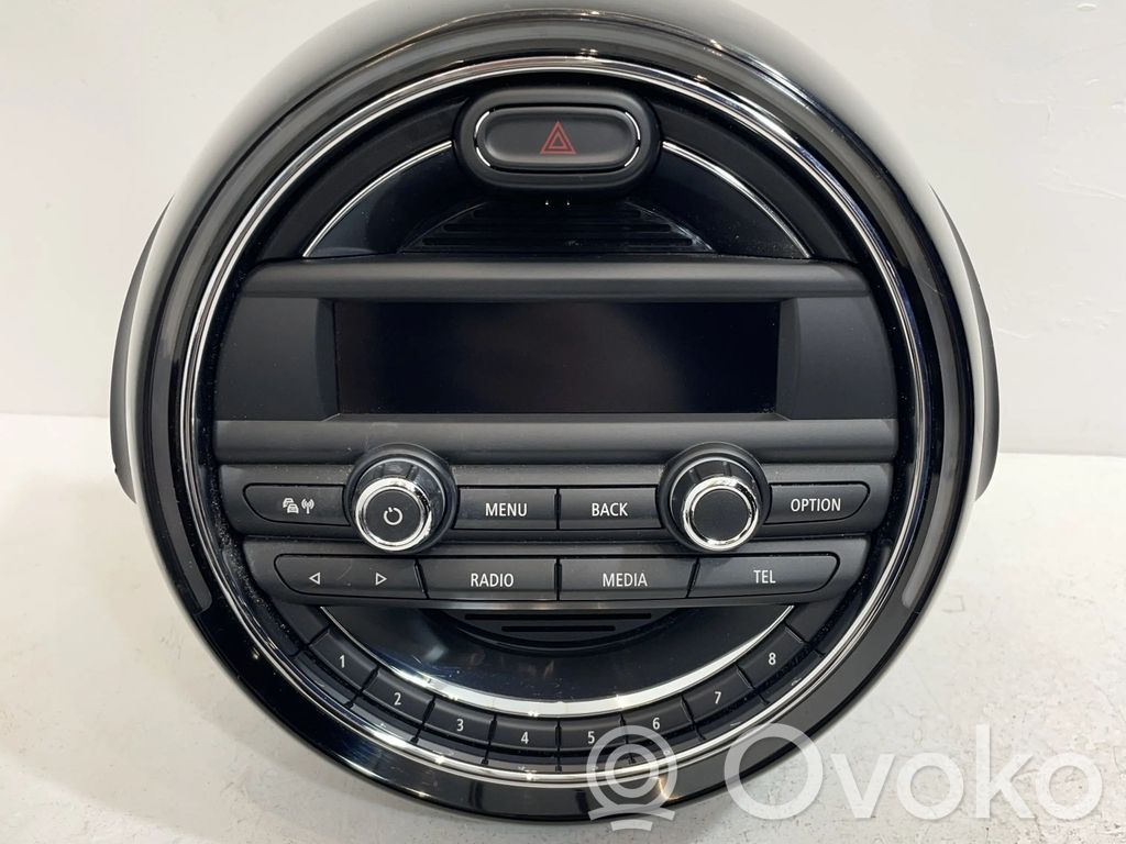 Mini One - Cooper F56 F55 Panel / Radioodtwarzacz CD/DVD/GPS 
