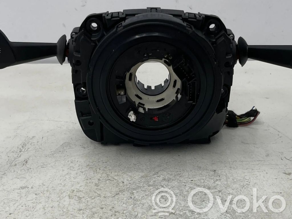 BMW 5 E60 E61 Stikla tīrītāja vadības pogas kātiņš 