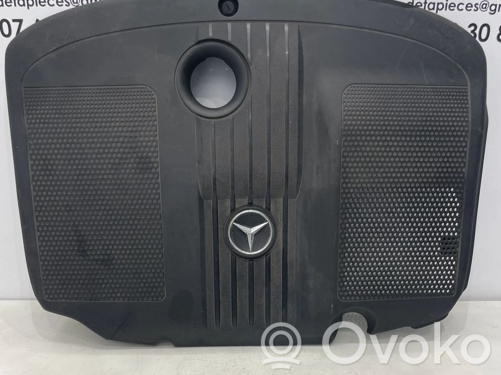 Mercedes-Benz E W212 Copri motore (rivestimento) 