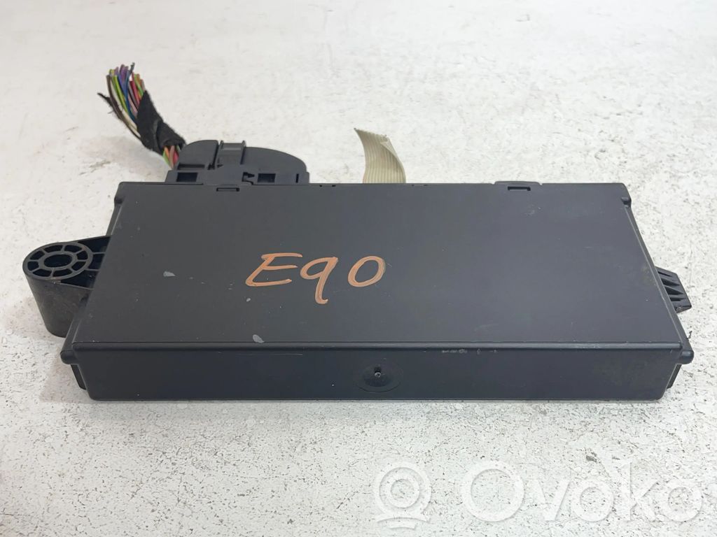 BMW 3 E92 E93 Other control units/modules 