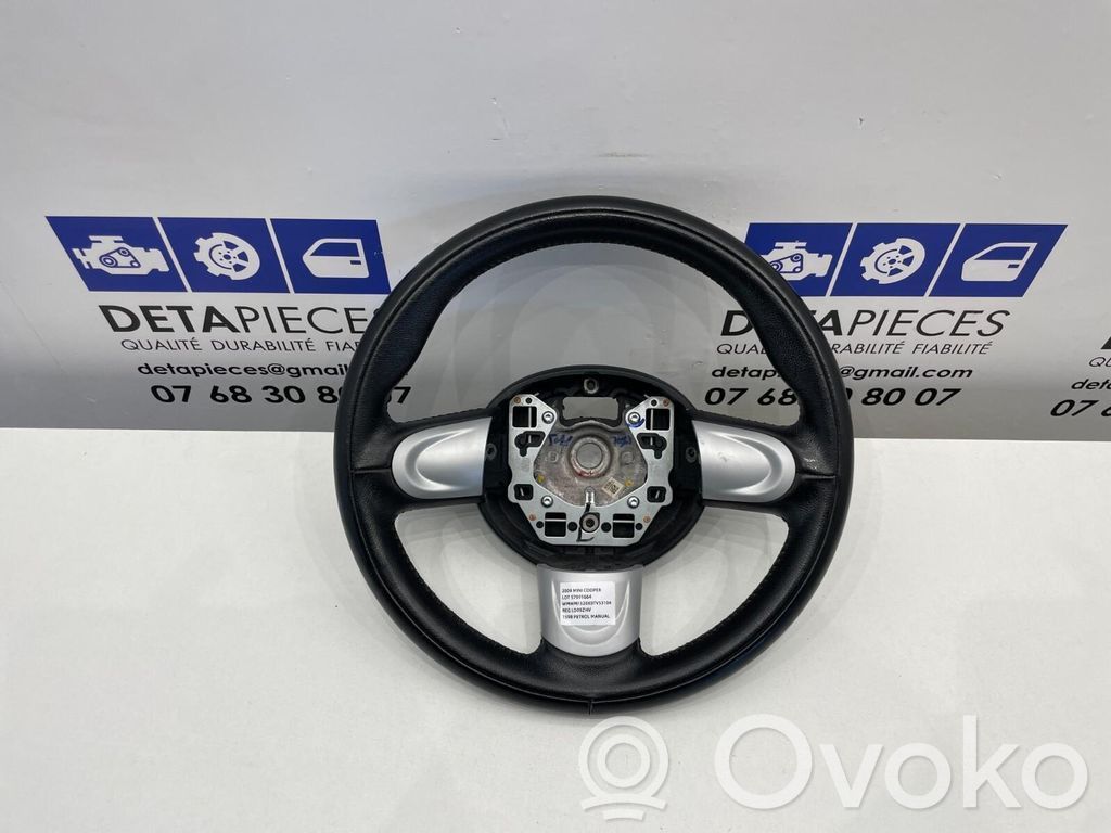 Mini One - Cooper Coupe R56 Stūre 
