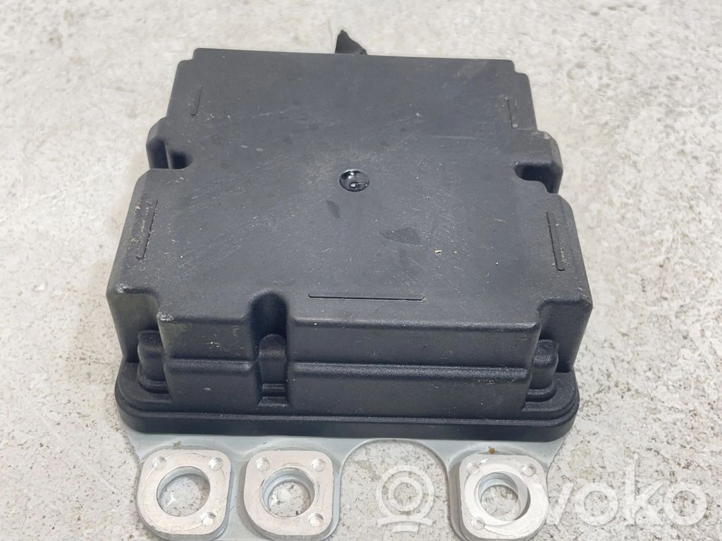 Nissan Juke I F15 Sterownik / Moduł Airbag 