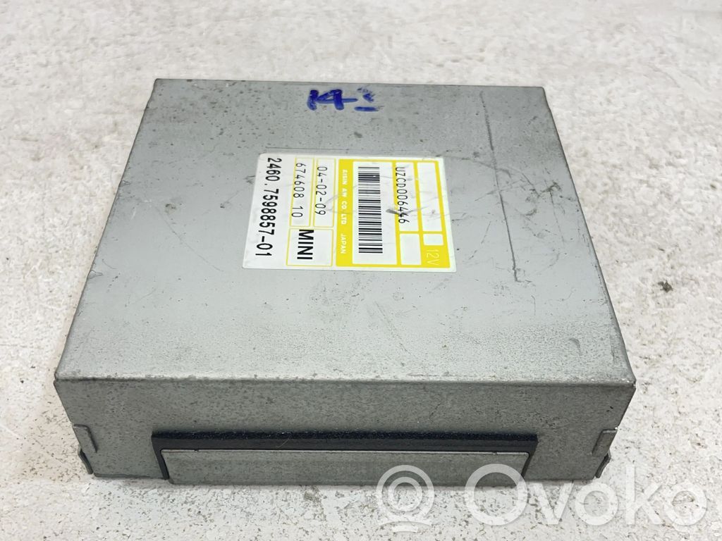 Mini One - Cooper R56 Fuse box set 