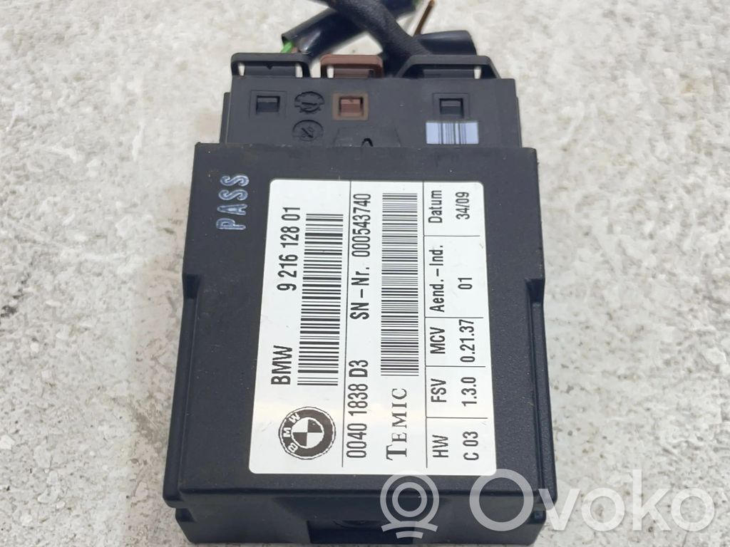 Alte unități/module de control   921612801,921612801,00401838D3,00401838D3