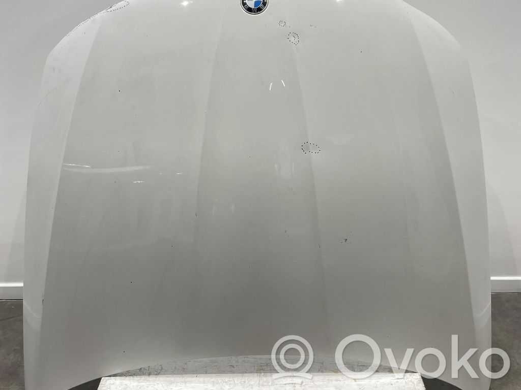 BMW 3 E90 E91 Dzinēja pārsegs (vāks) 