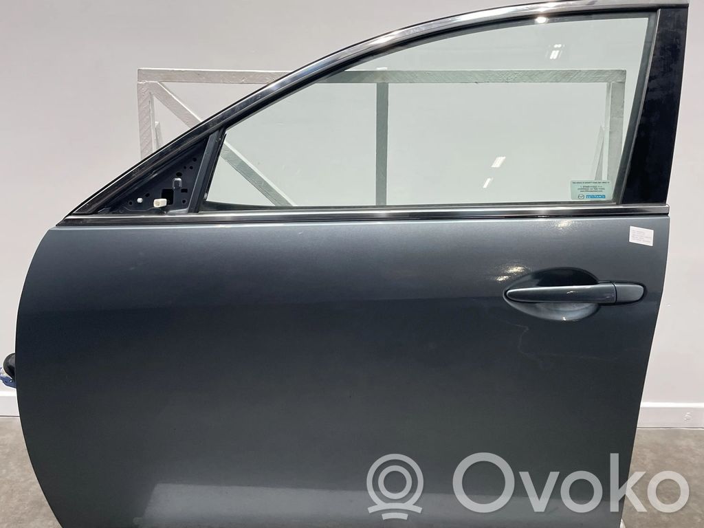 BMW 6 F12 F13 Priekinės durys 