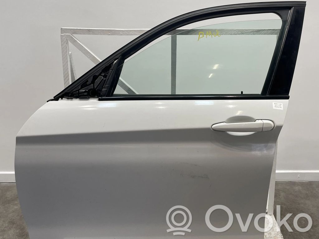 BMW 1 F20 F21 Drzwi przednie 