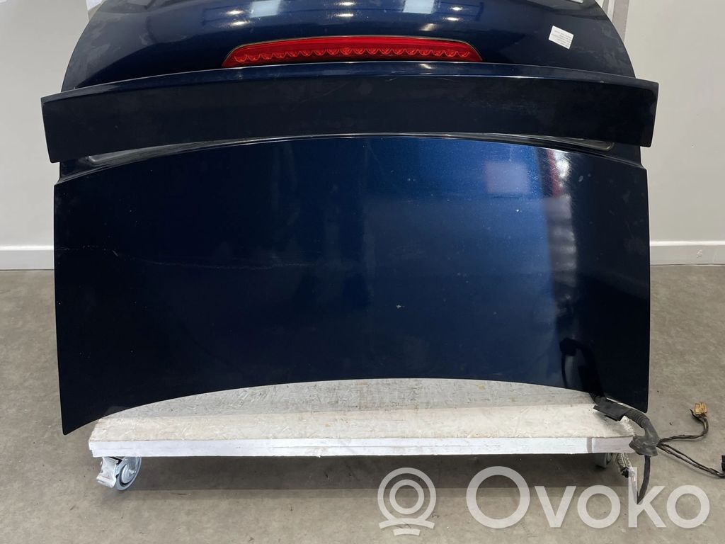 Audi TT TTS Mk2 Puerta del maletero/compartimento de carga 