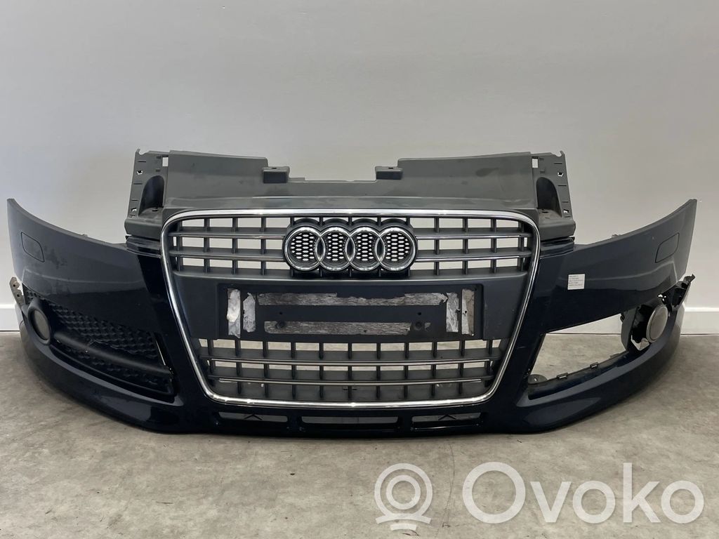 Audi TT TTS Mk2 Etupuskuri 