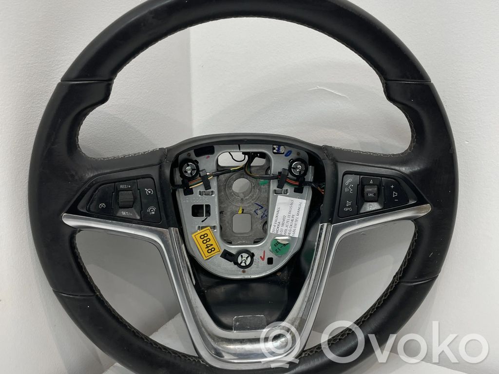 Opel Mokka Ohjauspyörä 