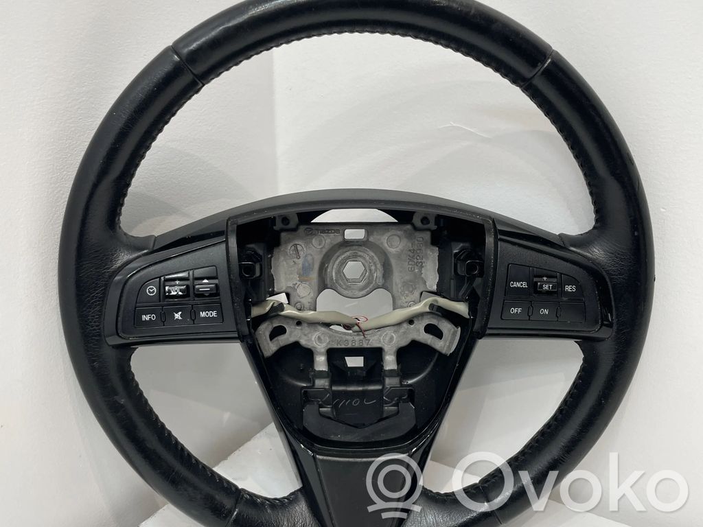 BMW 6 F12 F13 Stūre 