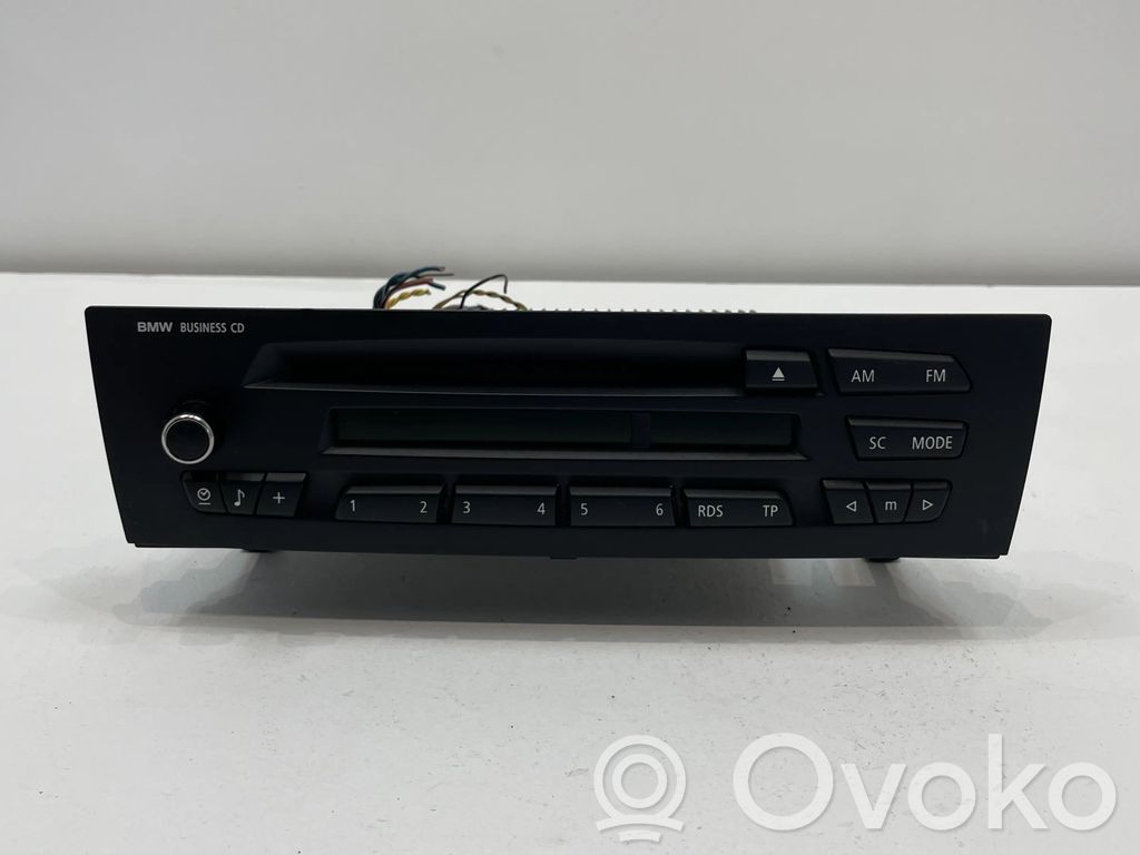 BMW 1 E81 E87 Radio / CD/DVD atskaņotājs / navigācija 