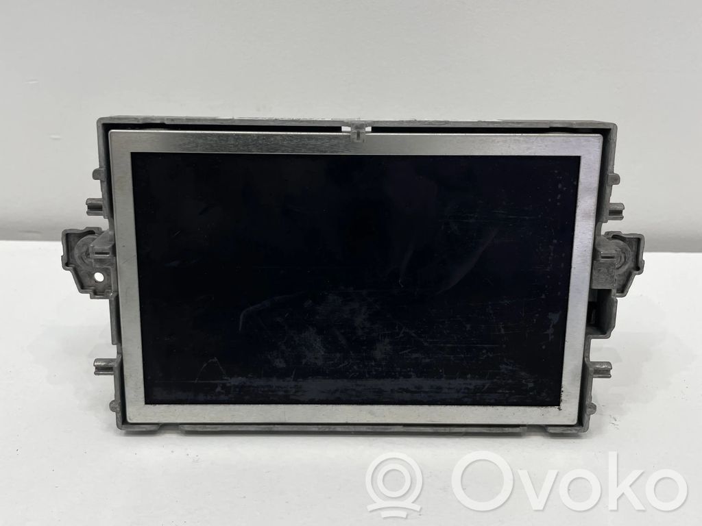Mercedes-Benz E W212 Screen/display/small screen 