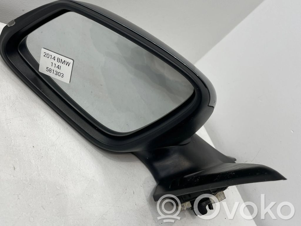 BMW 1 F20 F21 Specchietto retrovisore elettrico portiera anteriore 