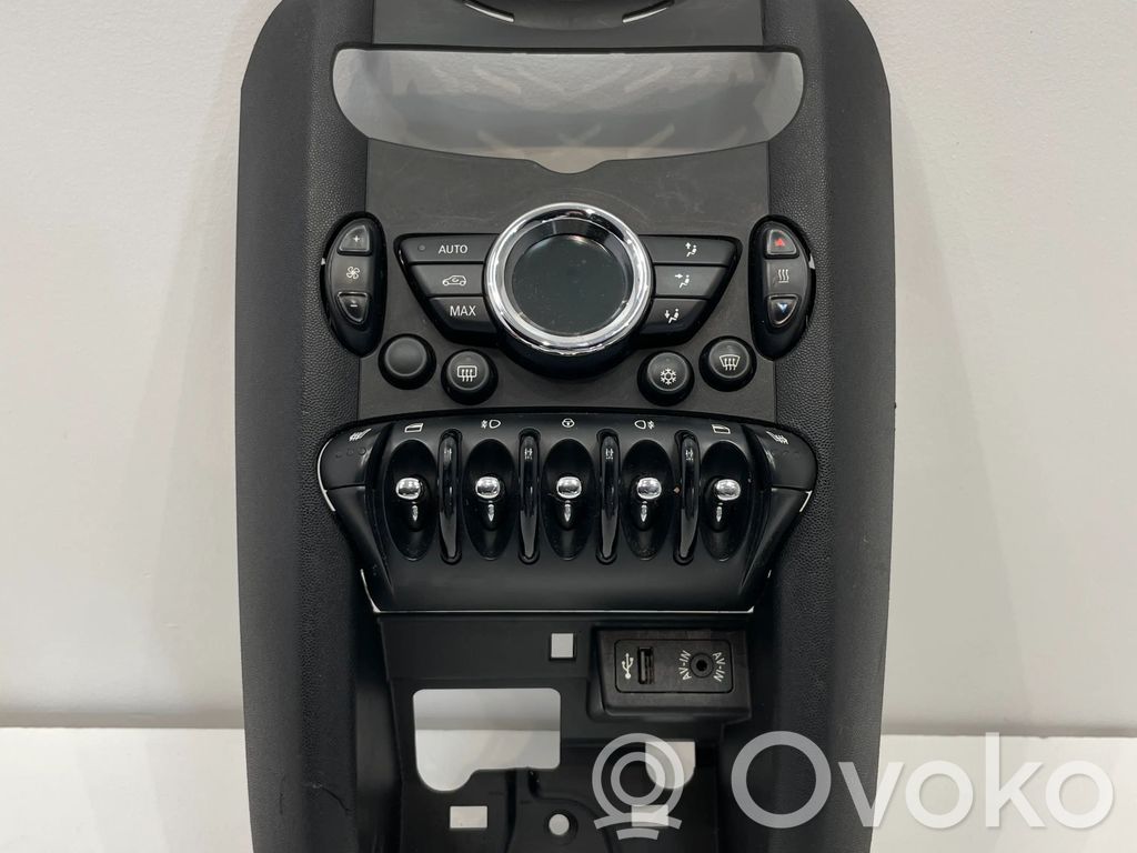 Mini One - Cooper Clubman R55 Air conditioning/heating control unit 