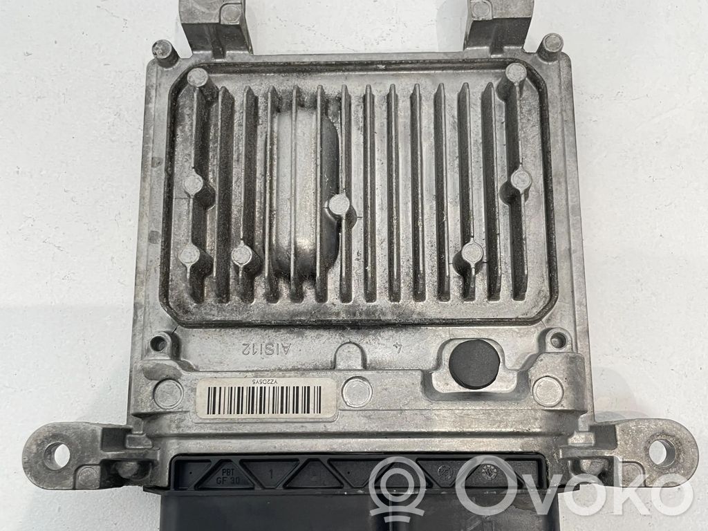 Mercedes-Benz E W212 Engine control unit/module 