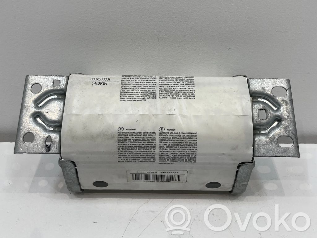 BMW 1 E81 E87 Matkustajan turvatyyny 