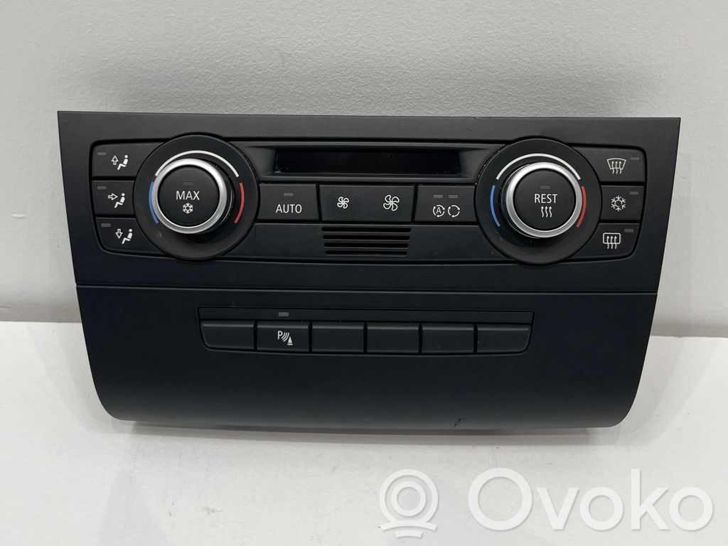 BMW 1 E81 E87 Unitate control aer condiționat/încălzire 