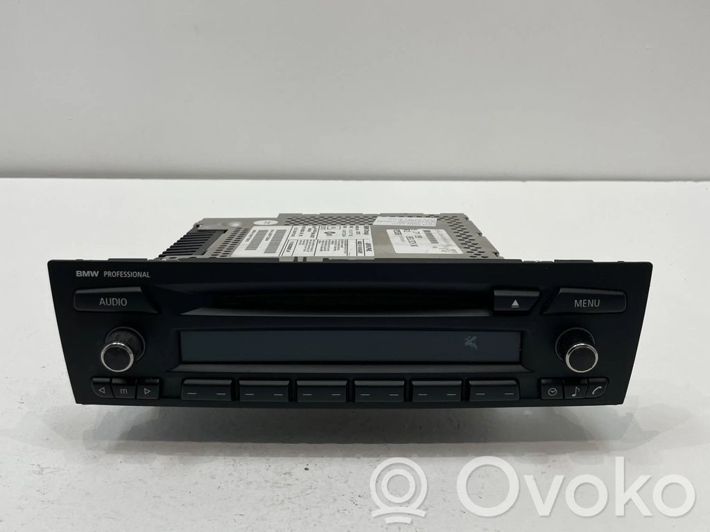 BMW 1 E81 E87 Radio / CD/DVD atskaņotājs / navigācija 
