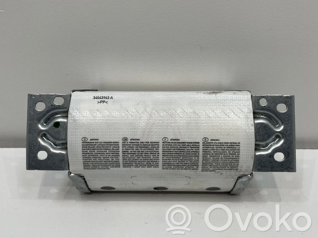 BMW 3 E90 E91 Airbag del pasajero 