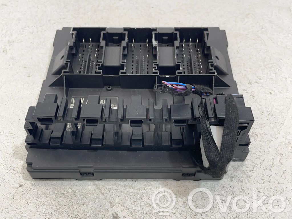 Volkswagen Scirocco Comfort/convenience module 