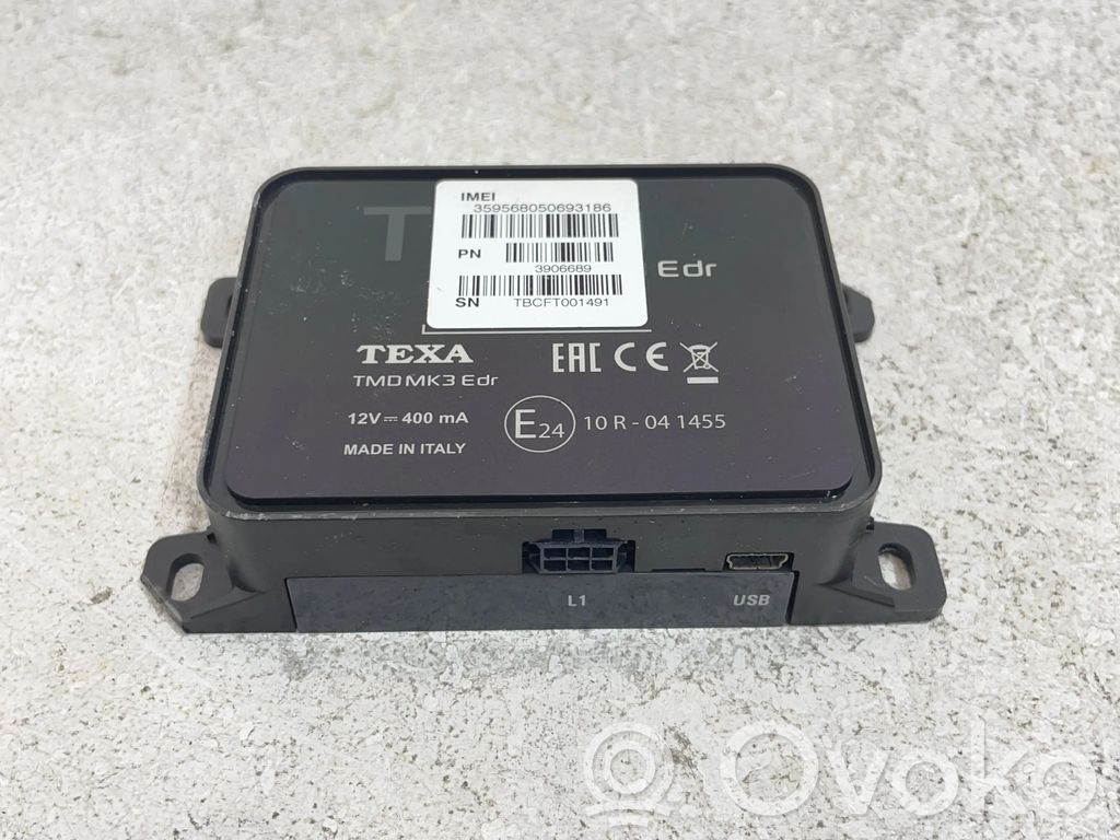 Steuergerät   3906689,3906689,3906689,3906689