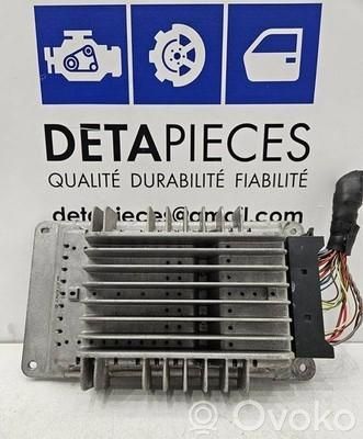 Audi A3 S3 A3 Sportback 8P Sound amplifier 