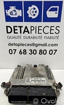 Audi A3 S3 A3 Sportback 8P Engine control unit/module 
