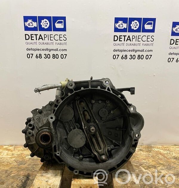 Mini One - Cooper R57 Manualna 6-biegowa skrzynia biegów 