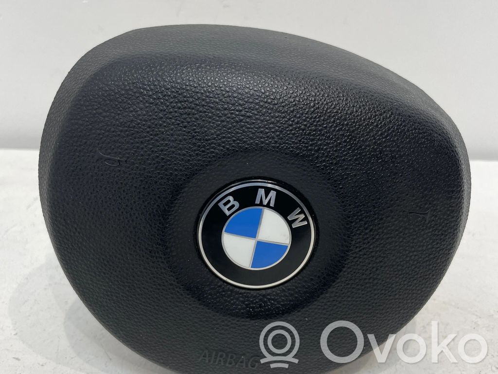 BMW 1 E81 E87 Steering wheel airbag 